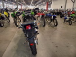 �������� �� ������ �������� Kawasaki KLR650 2008 ���� 6